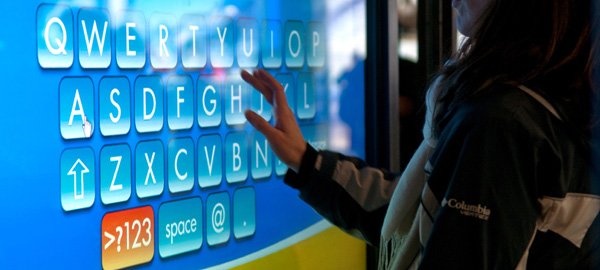 Digital Signs, Interactive Touch Screen Kiosk, Interactive Touch Screen Display, Video Display Sign